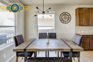 Military Crashpad | Military Officer Housing | Military Enlisted Housing | Randolph PIT Pad