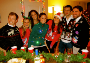Ft Meade Ugly Sweater Party | Fort Meade | Military Crashpad
