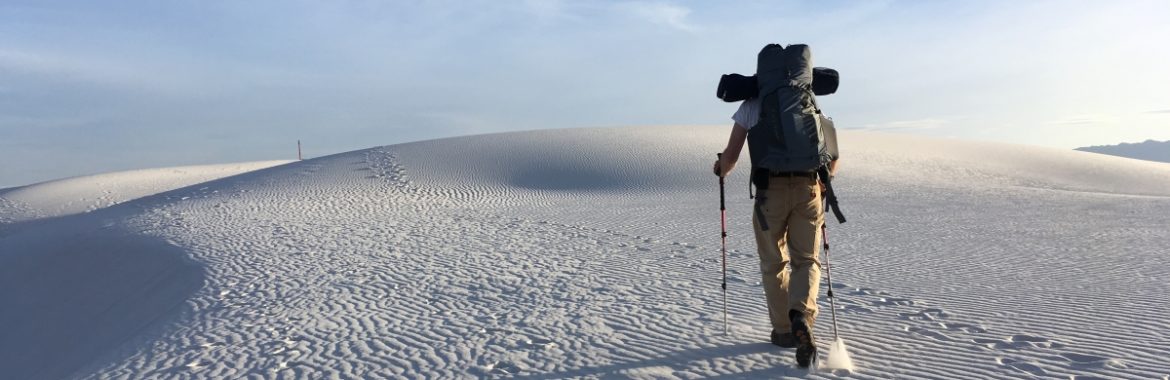 Why you Need to Visit the White Sands National Monument