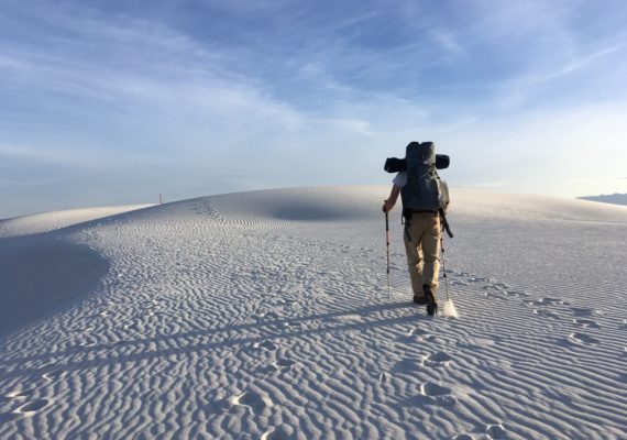 Why you Need to Visit the White Sands National Monument