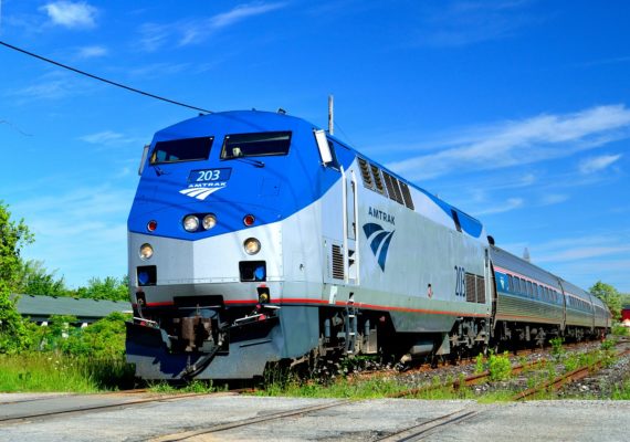 5 Must-Take Amtrak Trips from Fort Meade