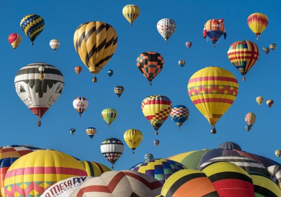 4 Things to Know Before You Go to the Balloon Fiesta
