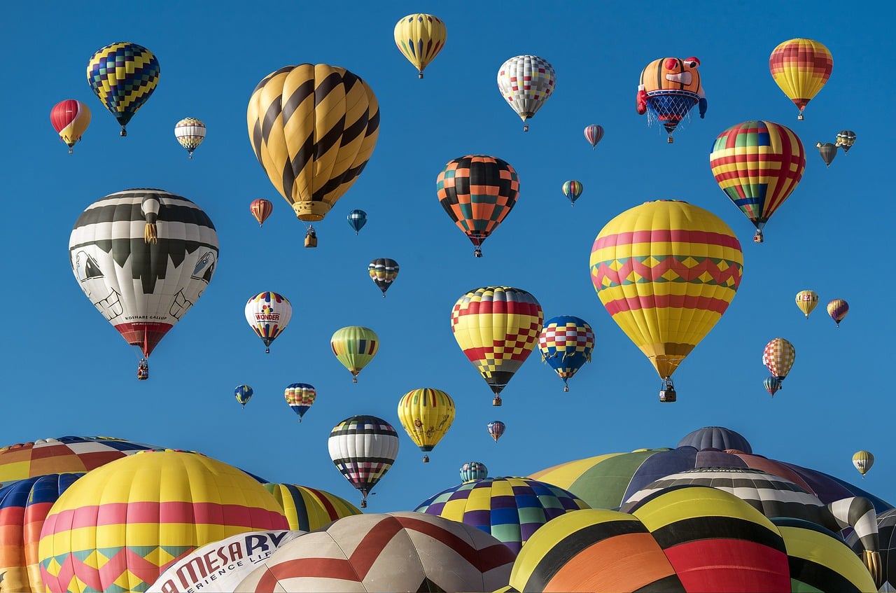 4 Things to Know Before You Go to the Balloon Fiesta