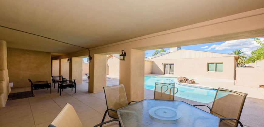 Davis Monthan Crash Pad #1