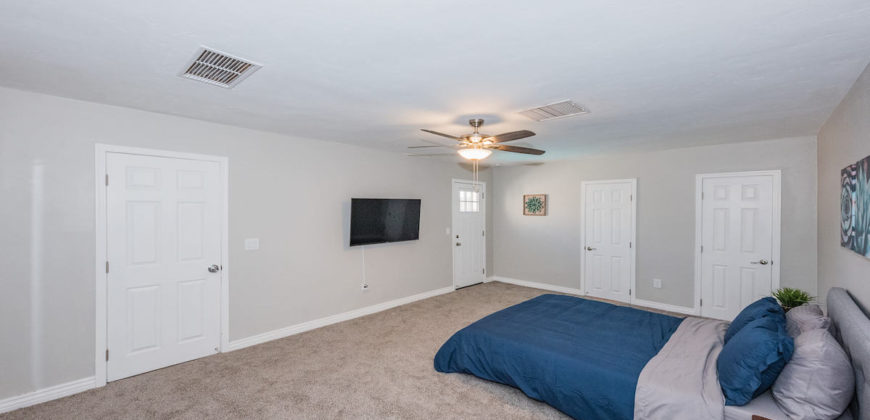 Davis Monthan Crash Pad #1