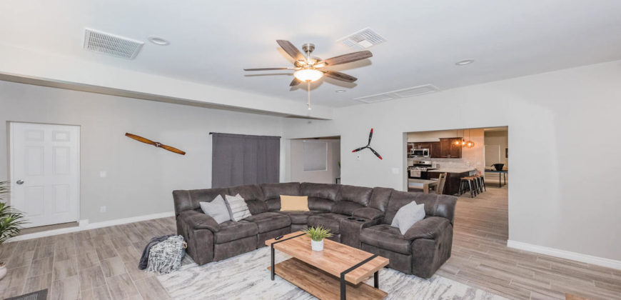 Davis Monthan Crash Pad #1