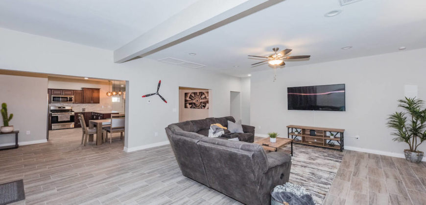 Davis Monthan Crash Pad #1