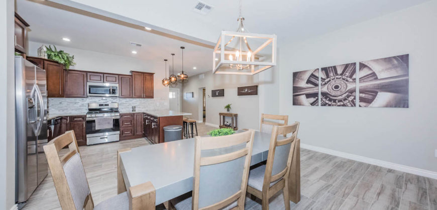Davis Monthan Crash Pad #1
