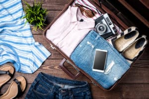 Travel Packing Tips That Comply with TSA Guidelines | Vacation Crashpad | Military Crashpad
