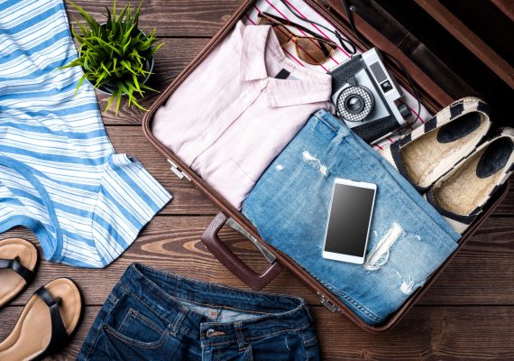 Travel Packing Tips That Comply with TSA Guidelines