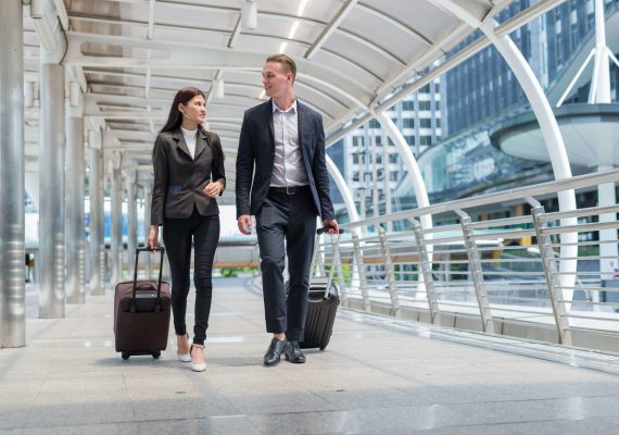 4 Ways to Make Your Business Travel Trip Feel More Like Home